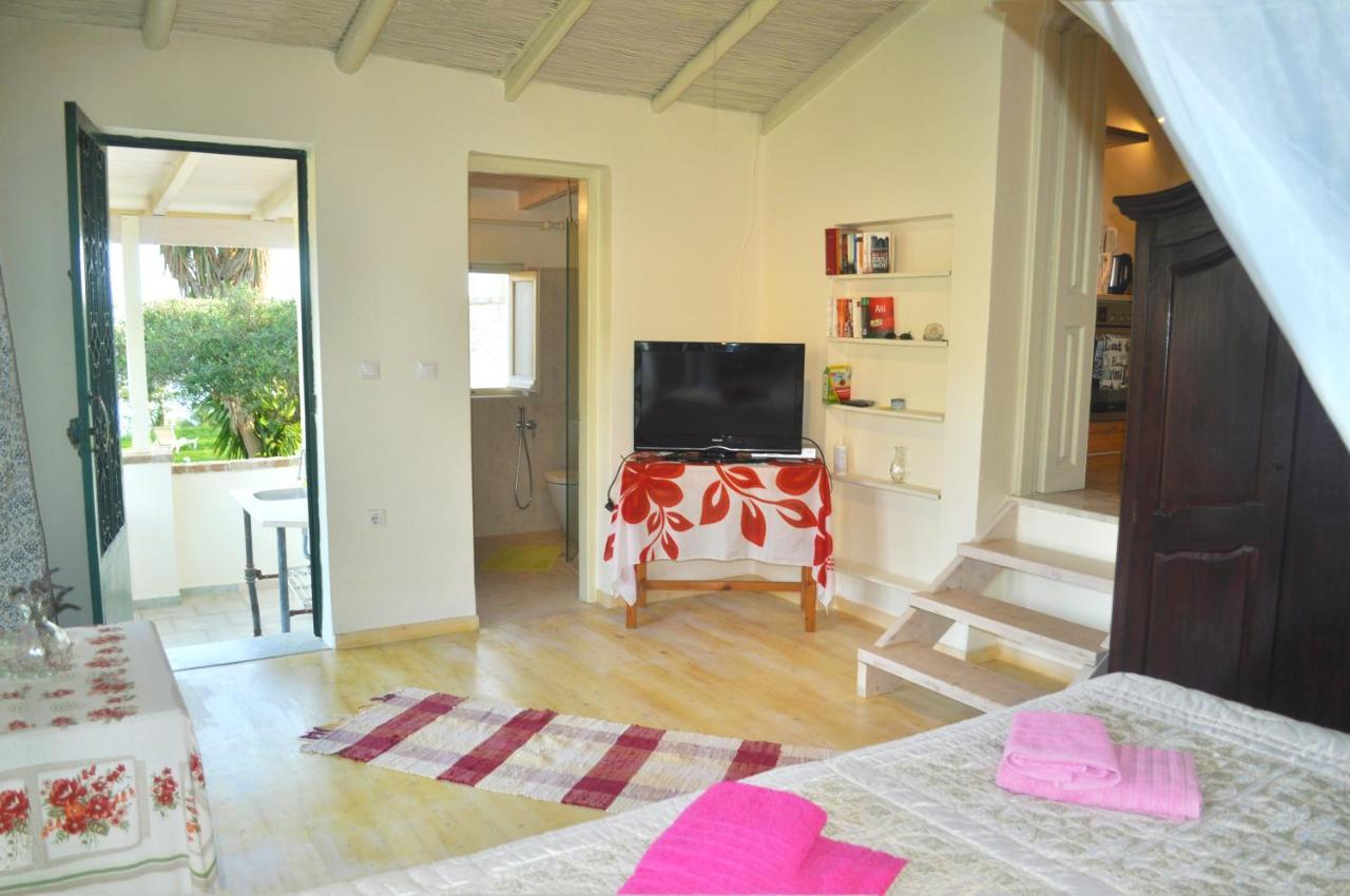 פלקאס Lemoni Apartments מראה חיצוני תמונה