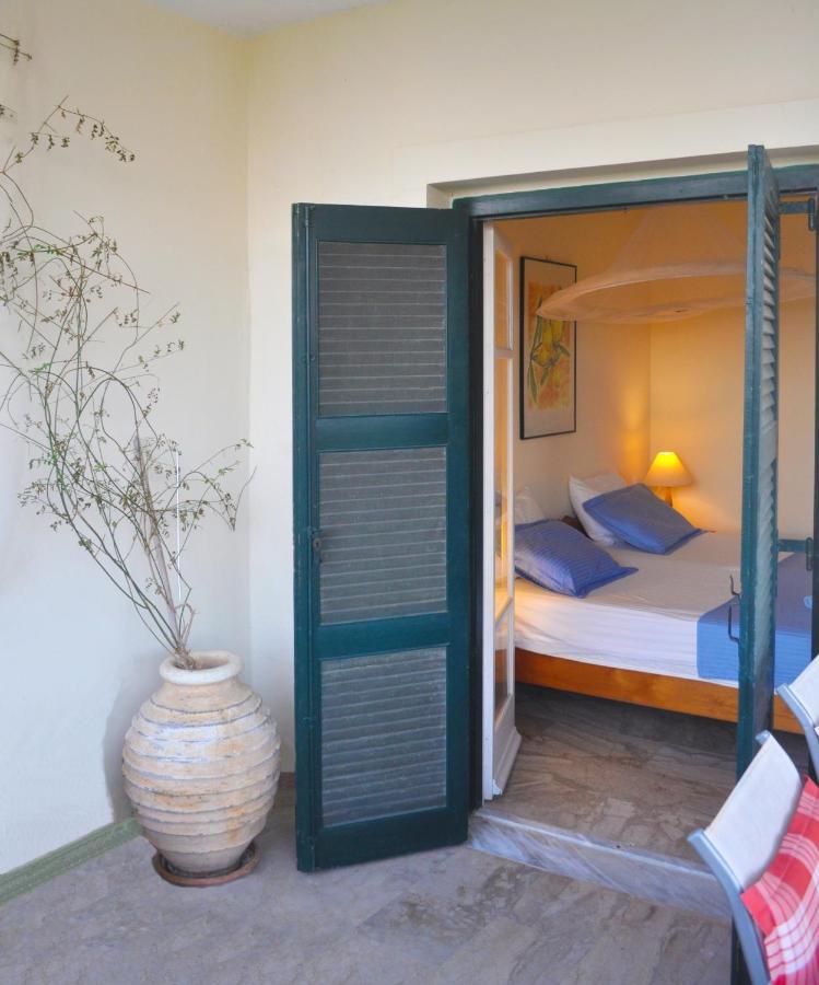פלקאס Lemoni Apartments מראה חיצוני תמונה