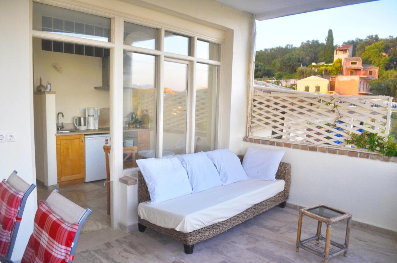 פלקאס Lemoni Apartments מראה חיצוני תמונה