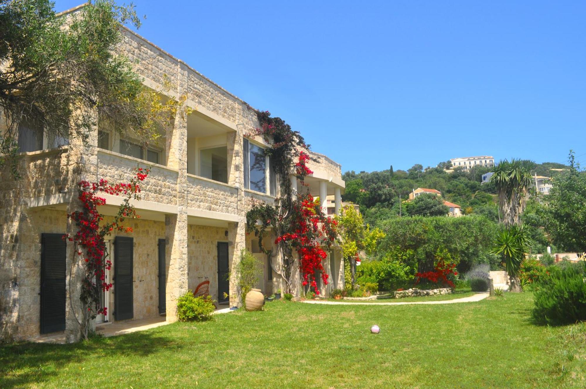 פלקאס Lemoni Apartments מראה חיצוני תמונה
