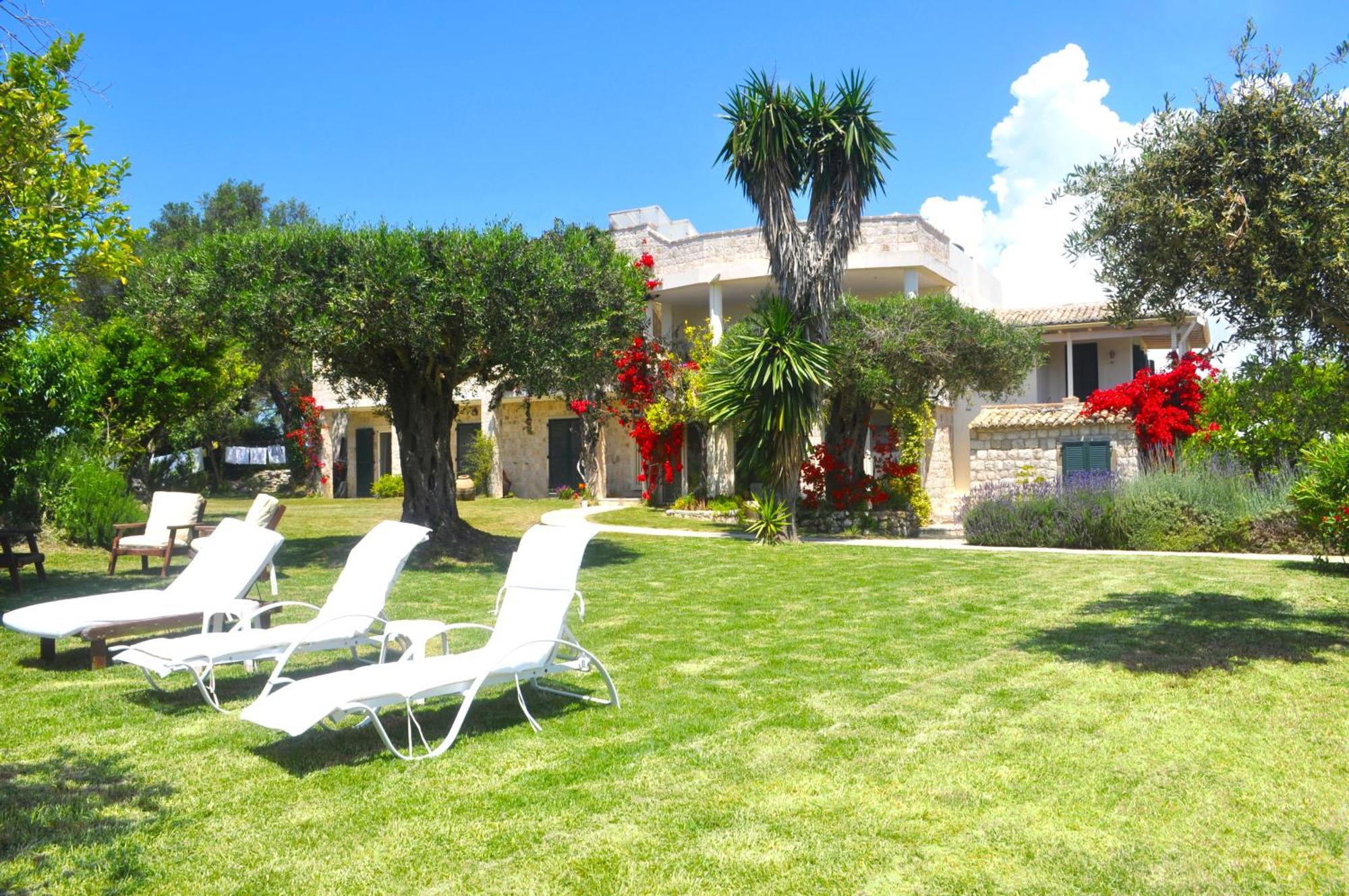 פלקאס Lemoni Apartments מראה חיצוני תמונה