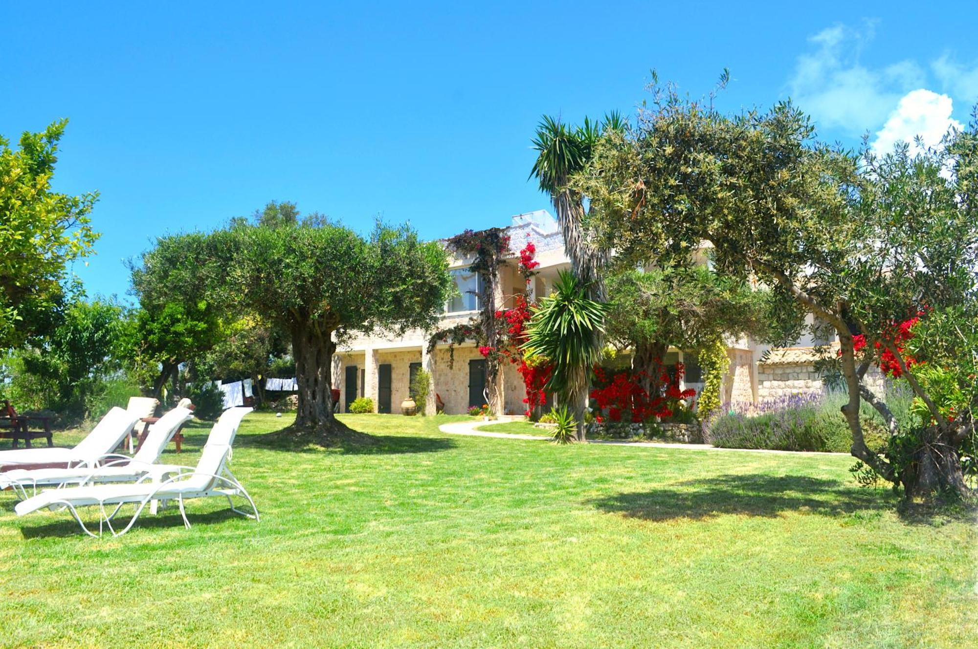 פלקאס Lemoni Apartments מראה חיצוני תמונה