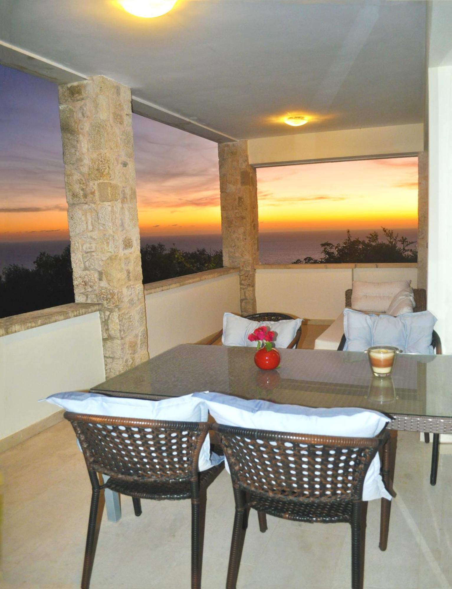 פלקאס Lemoni Apartments מראה חיצוני תמונה