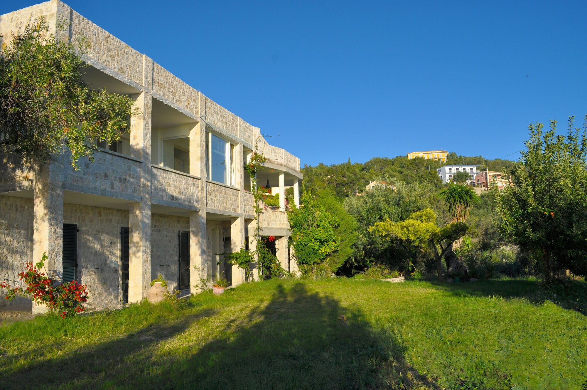 פלקאס Lemoni Apartments מראה חיצוני תמונה