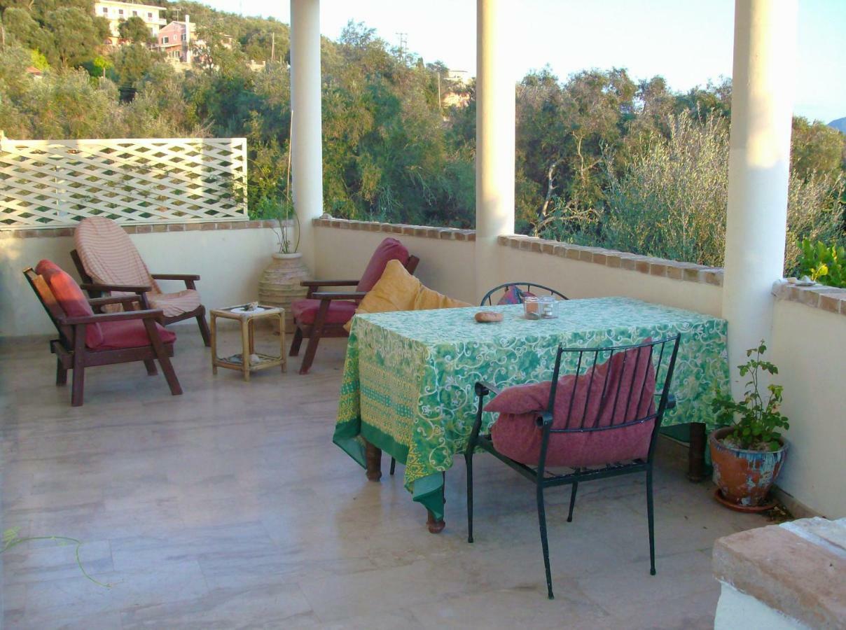 פלקאס Lemoni Apartments מראה חיצוני תמונה