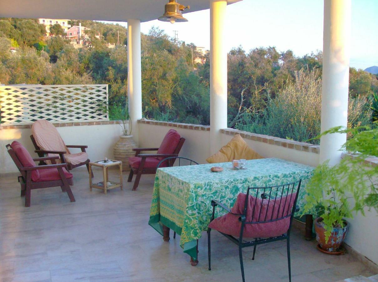 פלקאס Lemoni Apartments מראה חיצוני תמונה