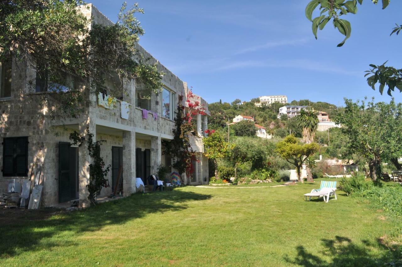 פלקאס Lemoni Apartments מראה חיצוני תמונה