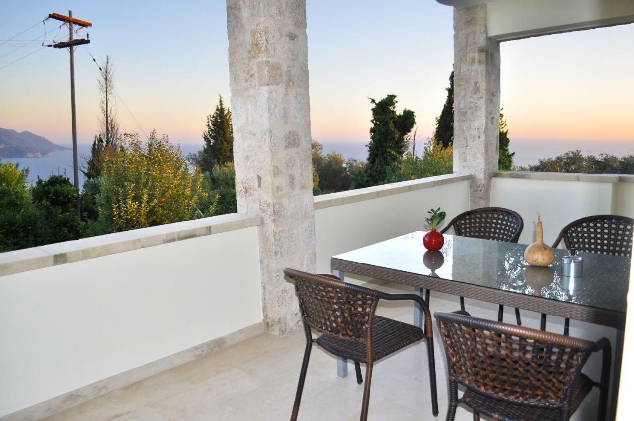 פלקאס Lemoni Apartments מראה חיצוני תמונה