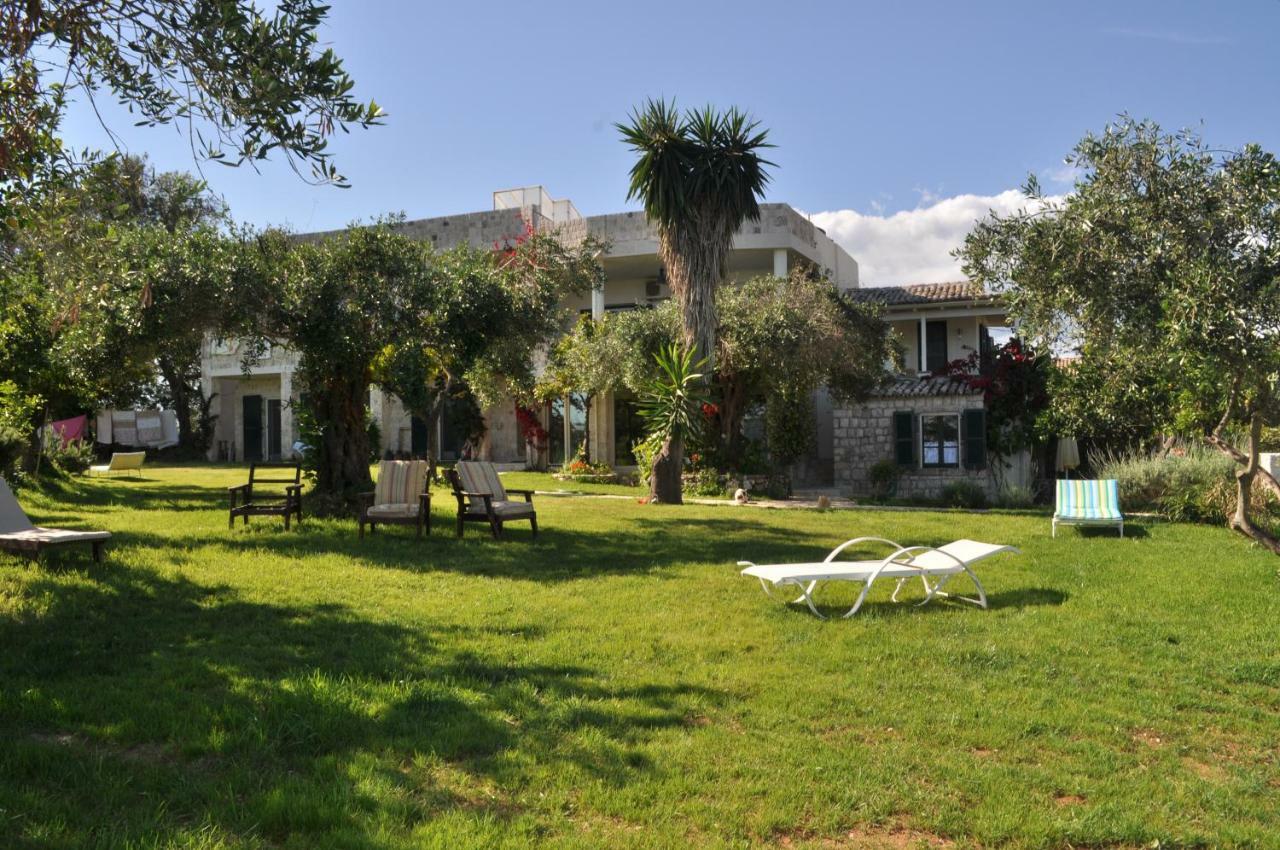פלקאס Lemoni Apartments מראה חיצוני תמונה