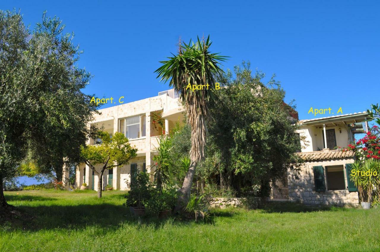 פלקאס Lemoni Apartments מראה חיצוני תמונה
