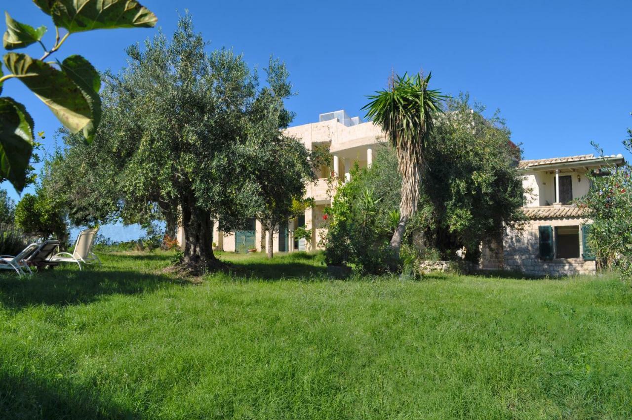 פלקאס Lemoni Apartments מראה חיצוני תמונה